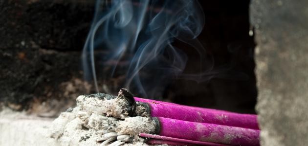 كيف تصنع البخور كيف تصنع البخور