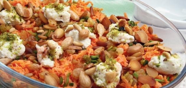 عمل حلاوة الجزر