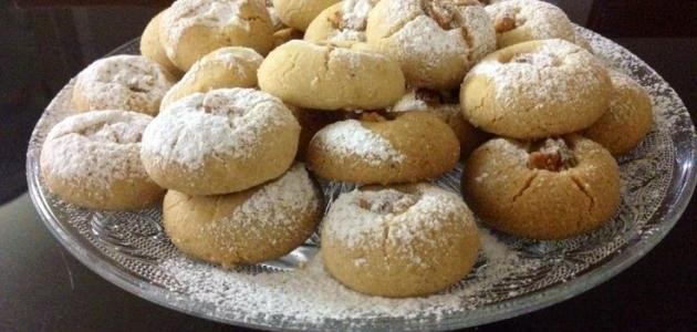 طريقة عمل شكرلمة عراقية