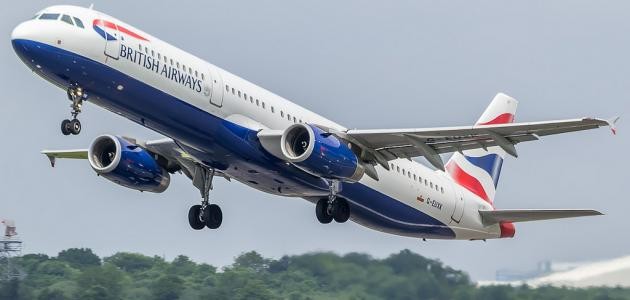 كيفية إقلاع الطائرة