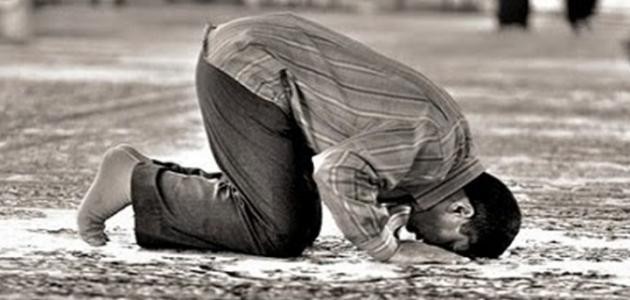 كيفية الدعاء في السجود كيفية الدعاء في السجود