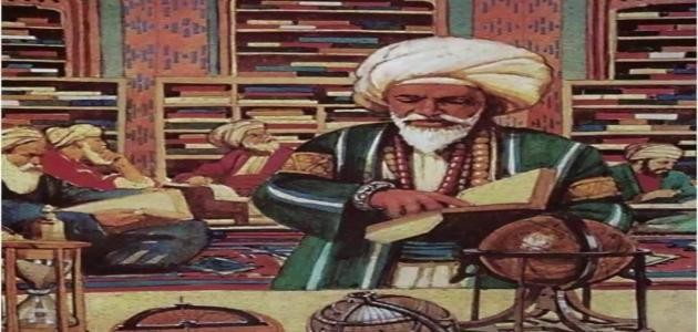 أشهر العلماء المسلمين أشهر العلماء المسلمين