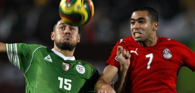 لاعب الأهلي أحمد فتحي