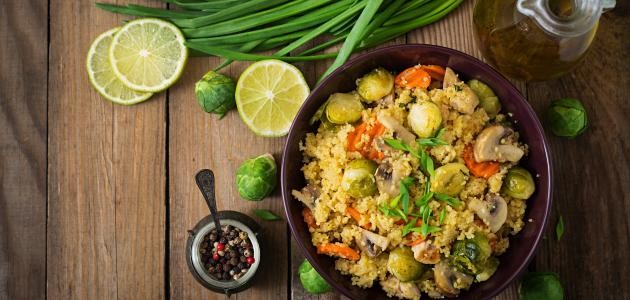 طريقة عمل أكلات ليبية رمضانية