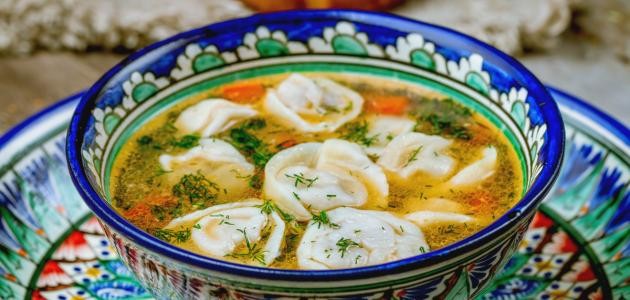 طريقة عجينة الشيش برك