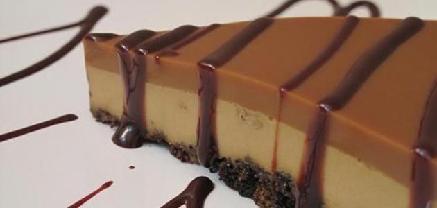 طريقة تحضير حلى بارد وسهل