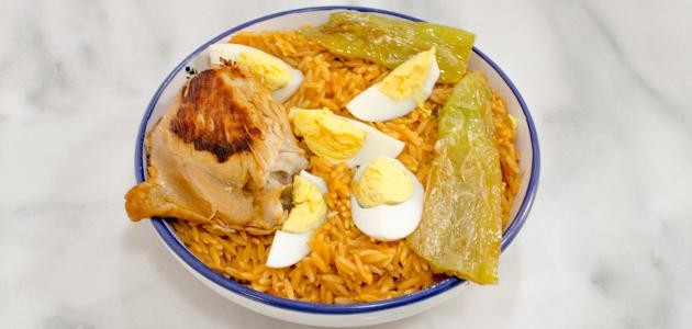 كيفية طبخ التريدة