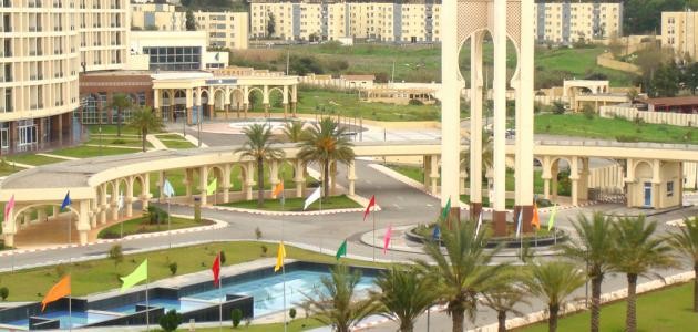 ما هي ولايات الجزائر