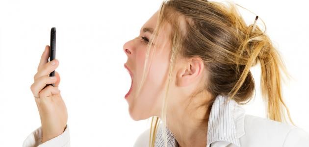 تشخيص مشاكل الاتصال