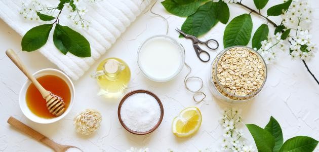 كيف أخفي تشققات الحمل