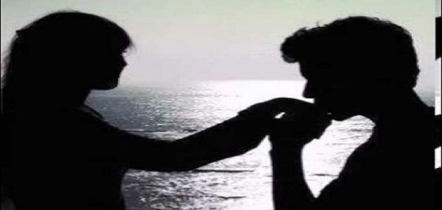 كلام رومانسي لحبيبتي