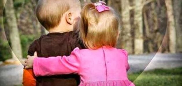 كلمات عن الأخ