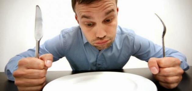 كيف أتحمل الجوع في رمضان