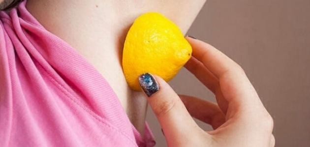 طرق تبيض الجسم