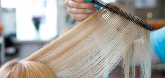 طرق إطالة الشعر طرق إطالة الشعر