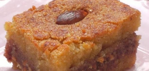 كيفية طبخ قلب اللوز الجزائري
