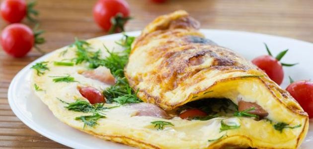 طرق عمل البيض المختلفة