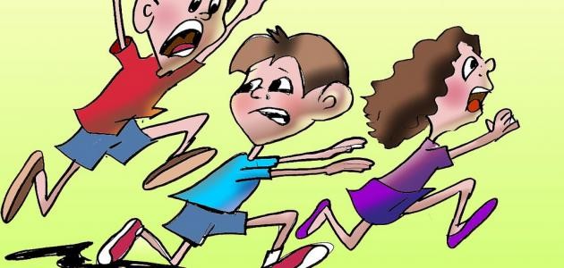 كيفية رسم الكرتون