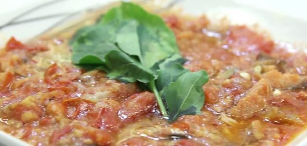 طريقة عمل الرنجة