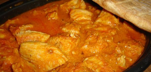 طريقة عمل أكلات هندية