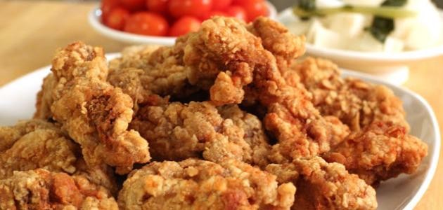 طريقة تتبيل البروستد