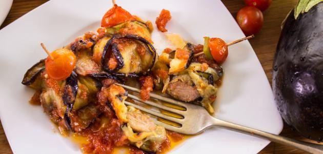 كيف أطبخ الباذنجان