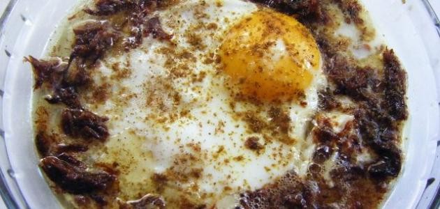 طريقة إعداد الخليع