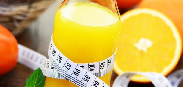 طرق تخفيف الوزن في أسبوع