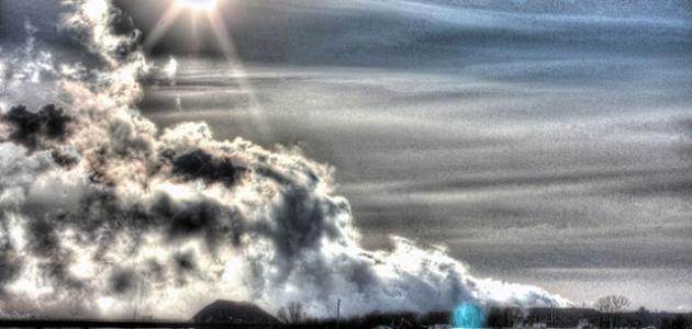 تعريف بخار الماء