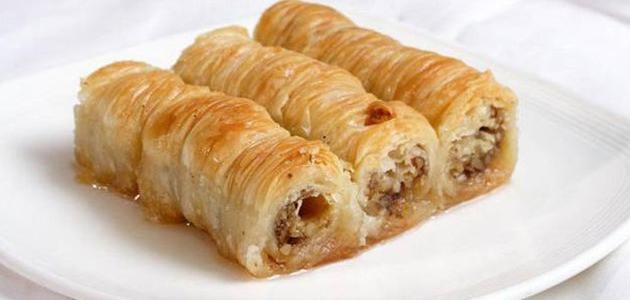 طريقة إعداد حلويات تركية