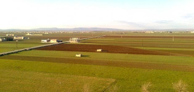 أين يقع مرج دابق