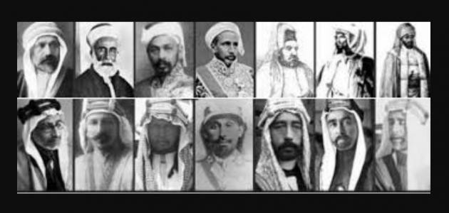 من هم أشراف مكة