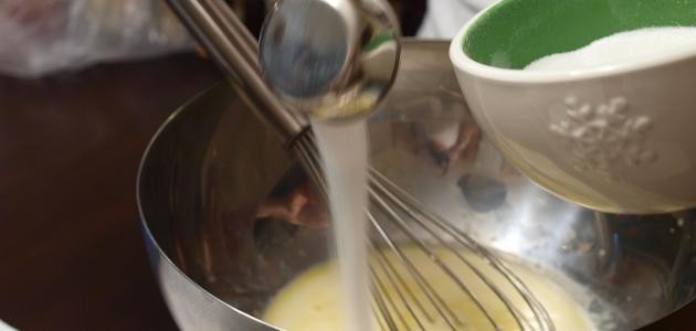 كيفية صنع طرطات