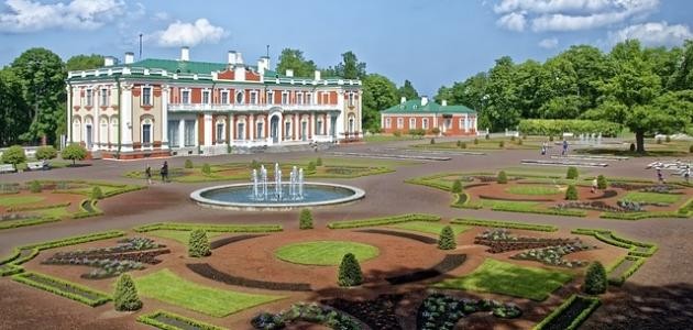 أين تقع إستونيا