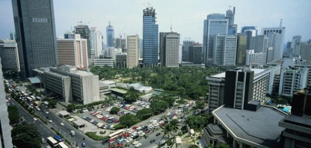 أين تقع مانيلا