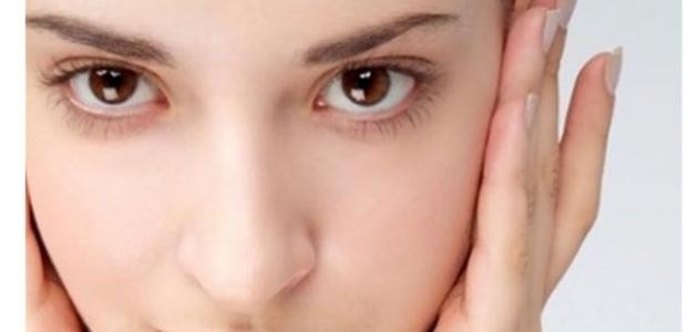 كيفية الحصول على بشرة بيضاء