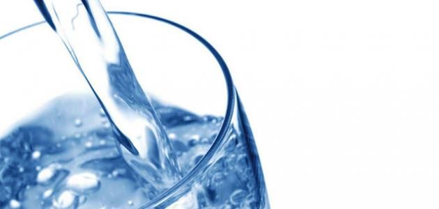 طريقة عمل رجيم الماء