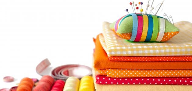 طرق تفصيل الملابس