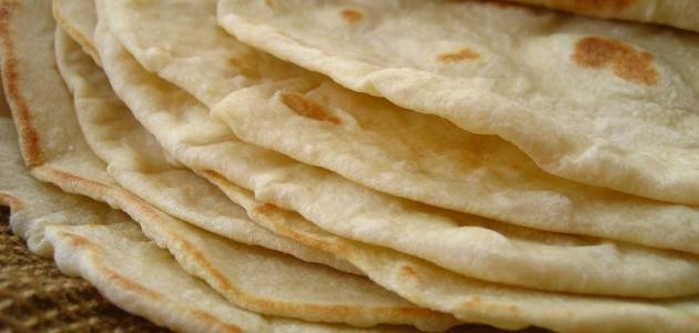 طريقة عمل الرقاق الطري طريقة عمل الرقاق الطري