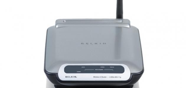 كيف أقوي بث الراوتر