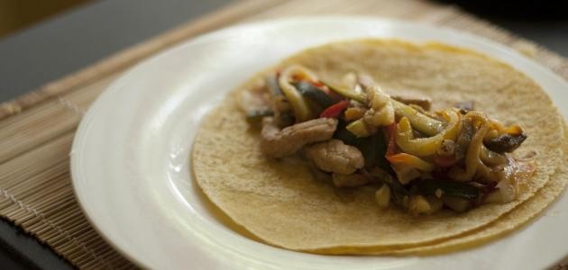 طريقة تحضير فاهيتا الدجاج