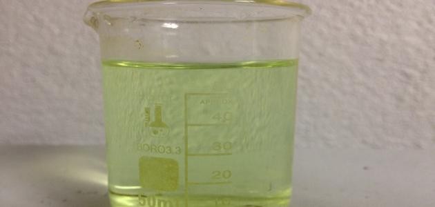 ما هو ماء جافيل ما هو ماء جافيل