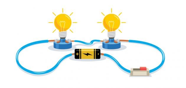 الفرق بين التوصيل على التوالي والتوازي