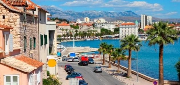 أين تقع كرواتيا أين تقع كرواتيا