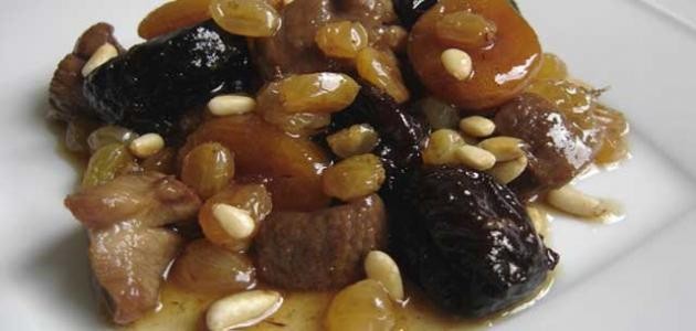 كيفية طبخ لحم لحلو