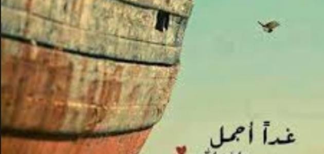 كلام عن السعادة والأمل