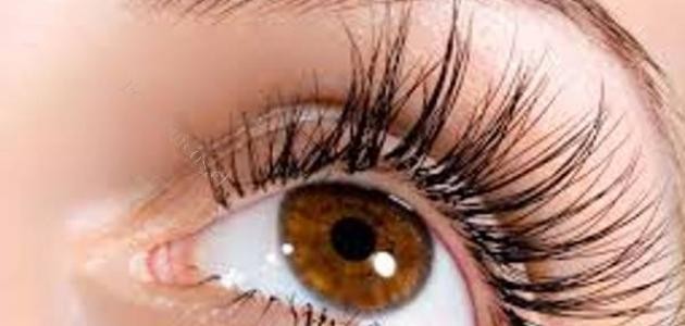طرق لتطويل الرموش في أسبوع