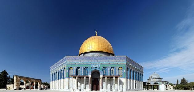 لماذا سميت قبة الصخرة بهذا الاسم