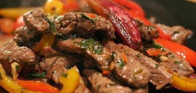 طرق مختلفة لعمل اللحمة