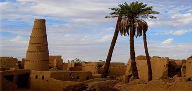 أين تقع روضة سدير